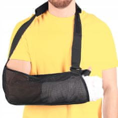 shumee Ortopedska opornica za zgornji ud, roko, zračen ramo, zlom, mavec