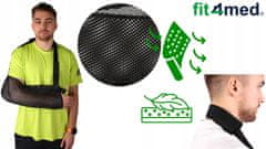 shumee Ortopedska opornica za zgornji ud, roko, zračen ramo, zlom, mavec