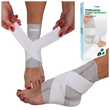 shumee ORTEZNICA ZA STABILIZACIJO GLEŽNJA DOBRO STABILIZIRA L/D