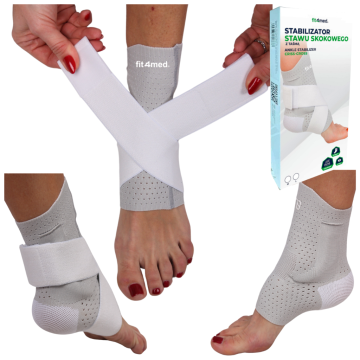 shumee ORTEZNICA ZA STABILIZACIJO GLEŽNJA DOBRO STABILIZIRA L/D