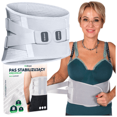 Mona FIT4MED stabilizacijski pas za ledveno hrbtenico za lajšanje bolečin v hrbtu