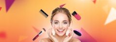 shumee Bocca Beauty barvite zvezdaste lasne sponke, 9 kosov