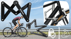 shumee ZLOŽLJIVA KLJUČAVNICA OKLEPNA SEGMENTIRANA KOLESARSKA KLJUČAVNICA