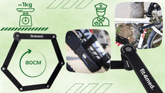 shumee ZLOŽLJIVA KLJUČAVNICA OKLEPNA SEGMENTIRANA KOLESARSKA KLJUČAVNICA