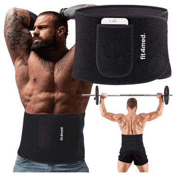 shumee ŠIROKI NEOPRENSKI PAS ZA VITKANJE PASU IN TREBUHA