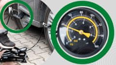 shumee DVOJNA BATNICA ZA NOŽNO ČRPALKO ZA AVTO, KOLO, VZMETNICO