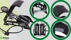 shumee DVOJNA BATNICA ZA NOŽNO ČRPALKO ZA AVTO, KOLO, VZMETNICO