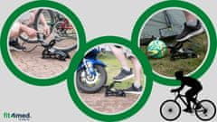 shumee DVOJNA BATNICA ZA NOŽNO ČRPALKO ZA AVTO, KOLO, VZMETNICO