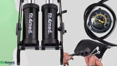 shumee DVOJNA BATNICA ZA NOŽNO ČRPALKO ZA AVTO, KOLO, VZMETNICO