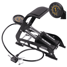 shumee DVOJNA BATNICA ZA NOŽNO ČRPALKO ZA AVTO, KOLO, VZMETNICO