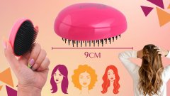 shumee ORIGINALNA KRTAČA ZA LASE BOCCA DE TANGLE TEEZER