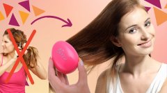 shumee ORIGINALNA KRTAČA ZA LASE BOCCA DE TANGLE TEEZER
