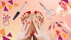 shumee Bocca Handy komplet za nohte za moške