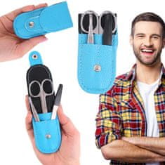 shumee Bocca Handy komplet za nohte za moške