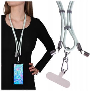 shumee Kabel USB C, USB C za hitro polnjenje, vrvica za polnjenje telefona, dolga