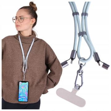 shumee Kabel USB C, USB C za hitro polnjenje, vrvica za polnjenje telefona, dolga