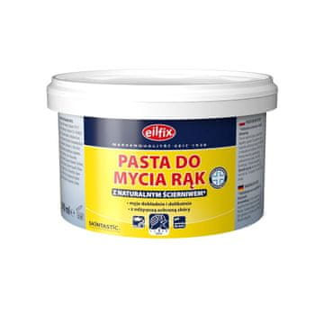 shumee Eilfix pasta za umivanje rok z naravnim abrazivom