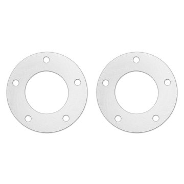 shumee Distančniki za kolesa 2 kosa 5x120 CB debeline 74,1 mm 5 mm jekleni adapter za distančnike za kolesa