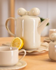 shumee 12-delni kavni set Sofia Beige