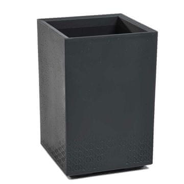 shumee Cvetlični lonec Betonique ECO antracit V60x40 cm