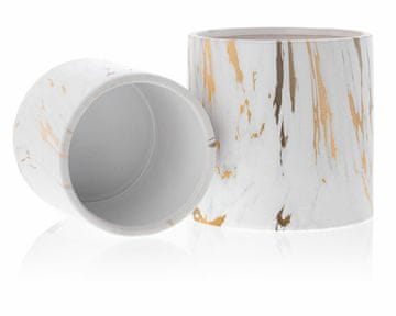 shumee Cvetlični lonec Marbela okrogel 11 cm Izdelan