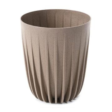 shumee Lonček za rože Stripped ECO kava latte 30xh36