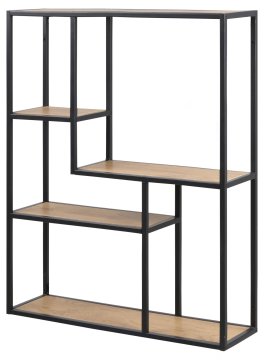 shumee Stenska polica Bodimeade iz divjega hrasta