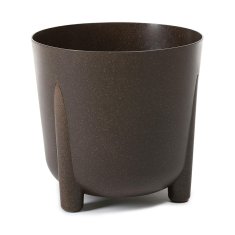 shumee Cvetlični lonec Moss ECO kava espresso 26xv25
