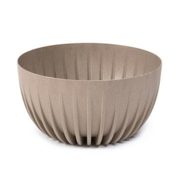 shumee Lonček za rože Stripped ECO kava latte 24xh14