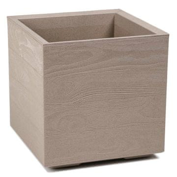 shumee Deska za cvetlični lonček Betonique 40X40 cm