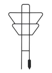 shumee Geometrične opore za rastline, 2 kom.