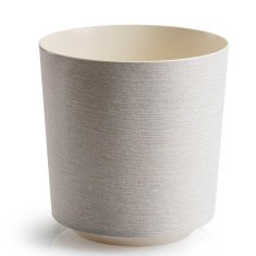 shumee Krem cvetlični lonec Aloe Texelle h20x19,5