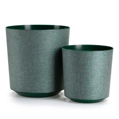 shumee Aloe Texelle avokado cvetlični lonec h20x19,5