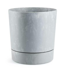shumee Recikliranje cvetličnega lonca Azalea s krožnikom