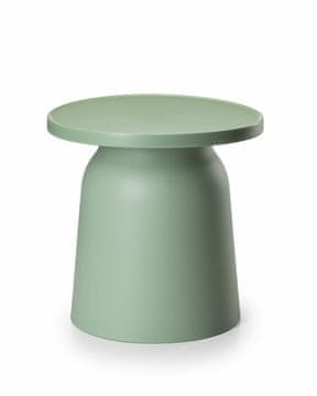 shumee Minimalistična miza OTTO1 zelena