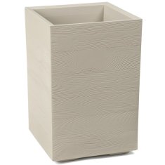 shumee Deska za cvetlični lonec Betonique 60X40 cm