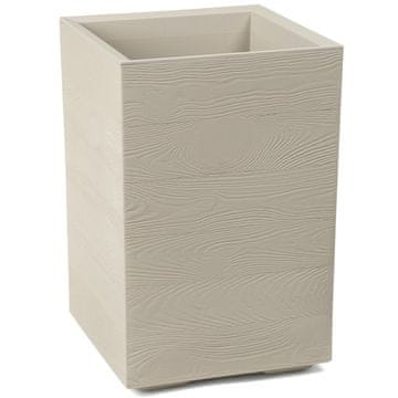 shumee Deska za cvetlični lonec Betonique 60X40 cm