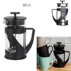 shumee Aparat za kavo PRESSO 0,60 L za 5 skodelic