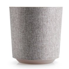 shumee Aloe Texelle taupe cvetlični lonec h20x19,5 cm