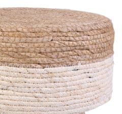 shumee Tabure CATTAIL, naravna pletenica