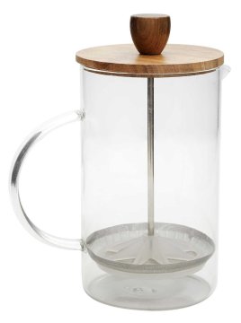 shumee NATURO 850 ml Stekleni batni infuzor