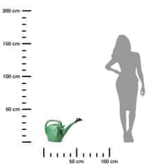 shumee Brillia vrtna zalivalka s cedilom