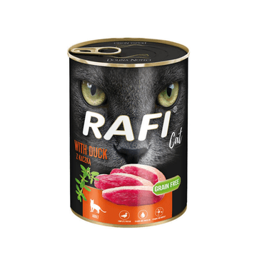 shumee DOLINA NOTECI RAFI KOT - Raca 400g - KOT konzerv