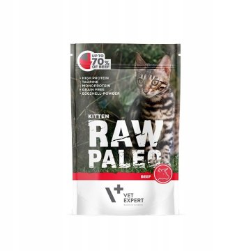 shumee SUROV PALEO MUČEK - Govedina - 100 g