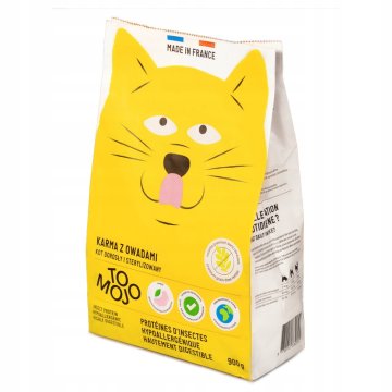 shumee TOMOJO KOT - Suha hrana za odrasle mačke - 900 g