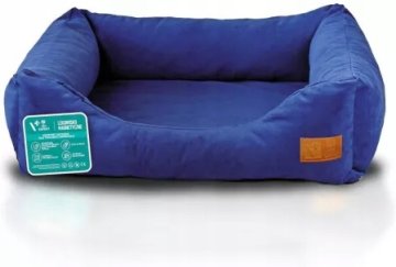 shumee VET EXPERT - Kavči z raztegljivim ležiščem - Temno modra - XL