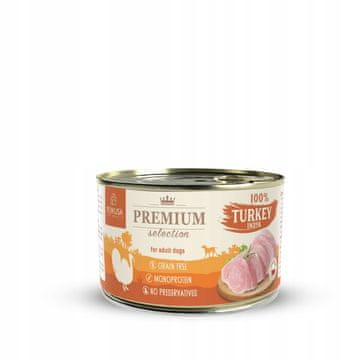 shumee POKUSA - Puran - 400 g - Mokra hrana za pse