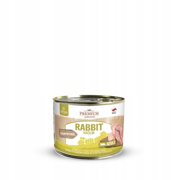 shumee POKUSA CAT - Konzervirana mačja hrana - Zajec - 200 g
