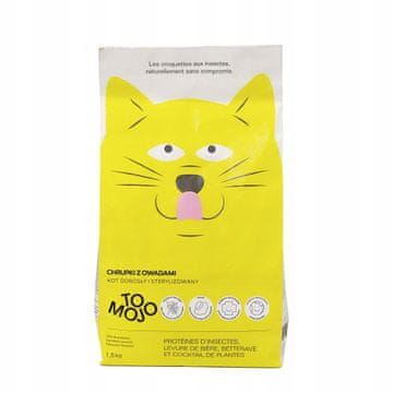 shumee TOMOJO - Suha hrana za mačke - 7 kg
