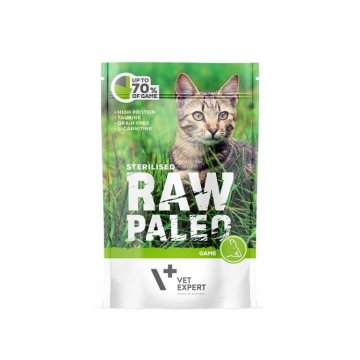 shumee SUROVO PALEO STERILIZIRANO - Divjačina - 100 g